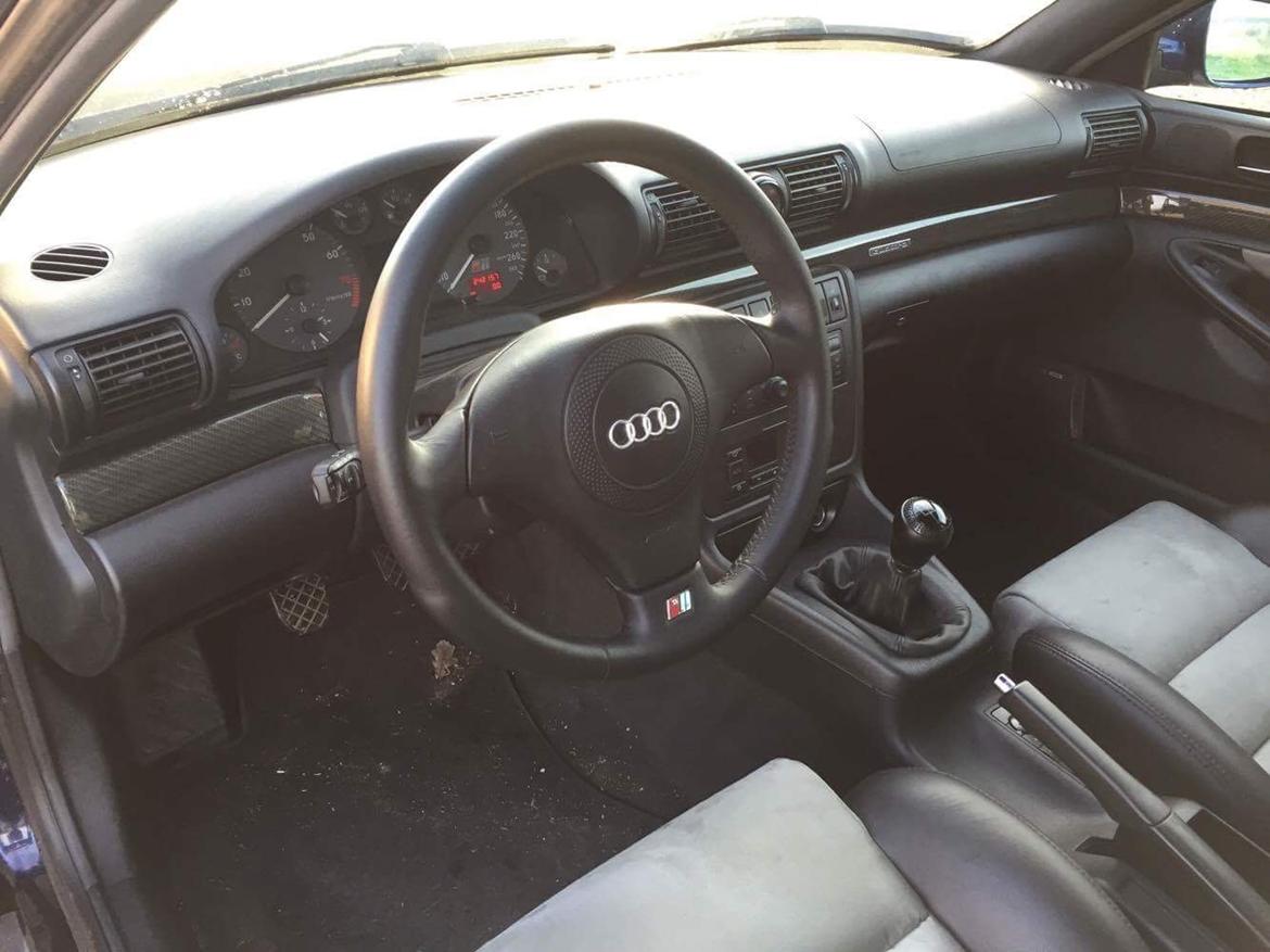 Audi S4 B5 Stationcar billede 9