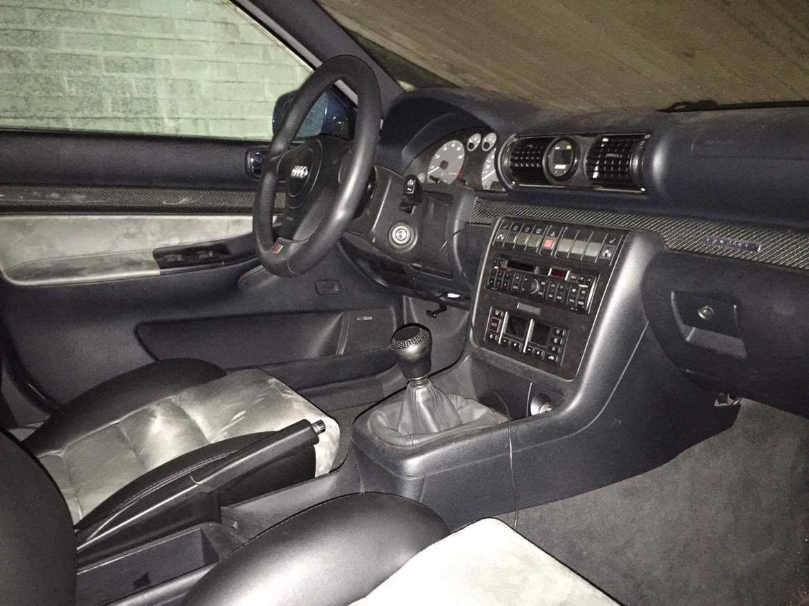 Audi S4 B5 Stationcar billede 20