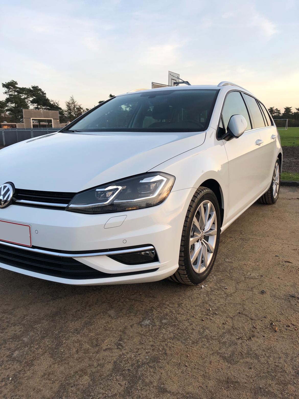 VW Golf Vll Variant facelift  billede 1