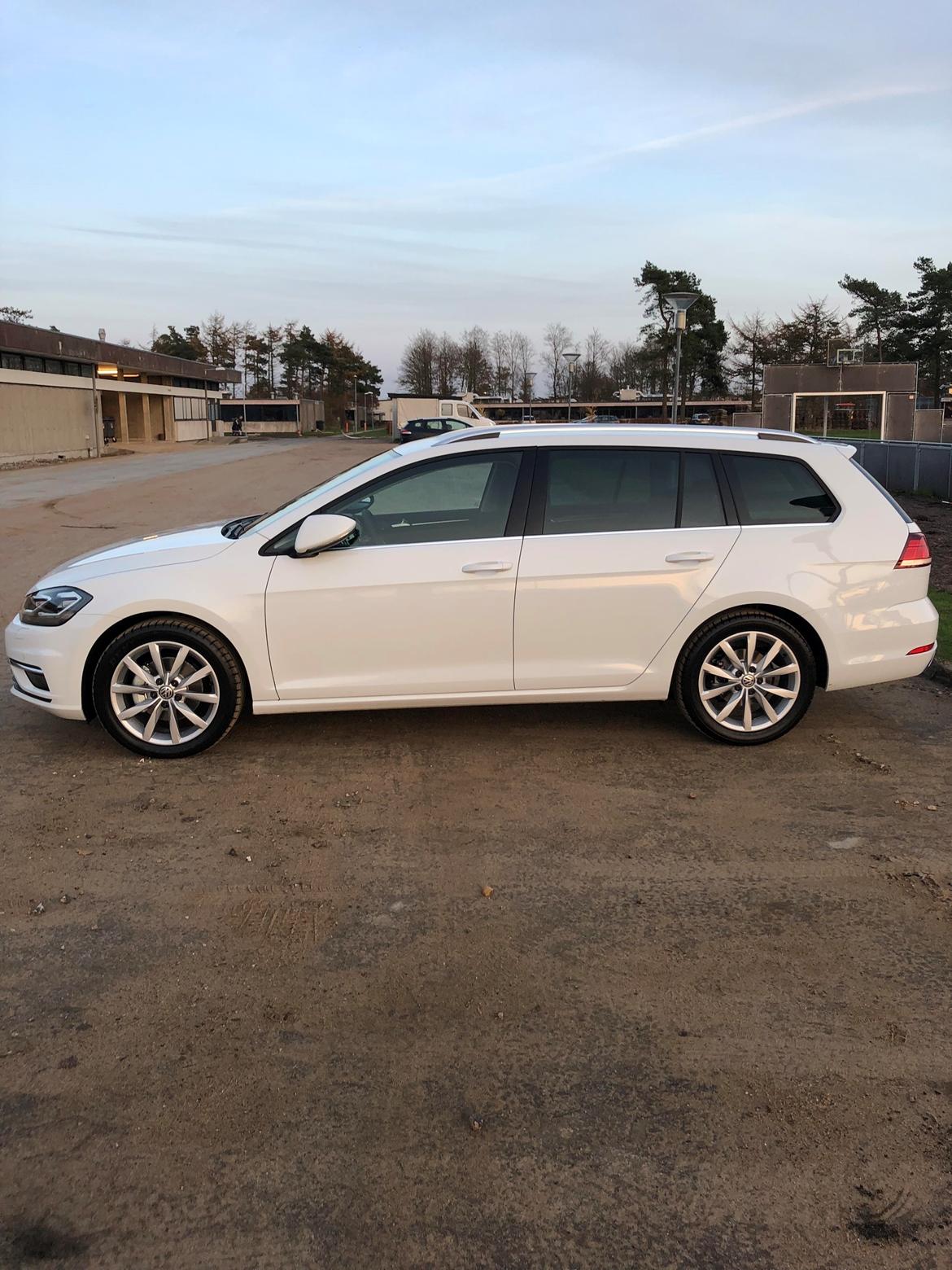 VW Golf Vll Variant facelift  billede 2