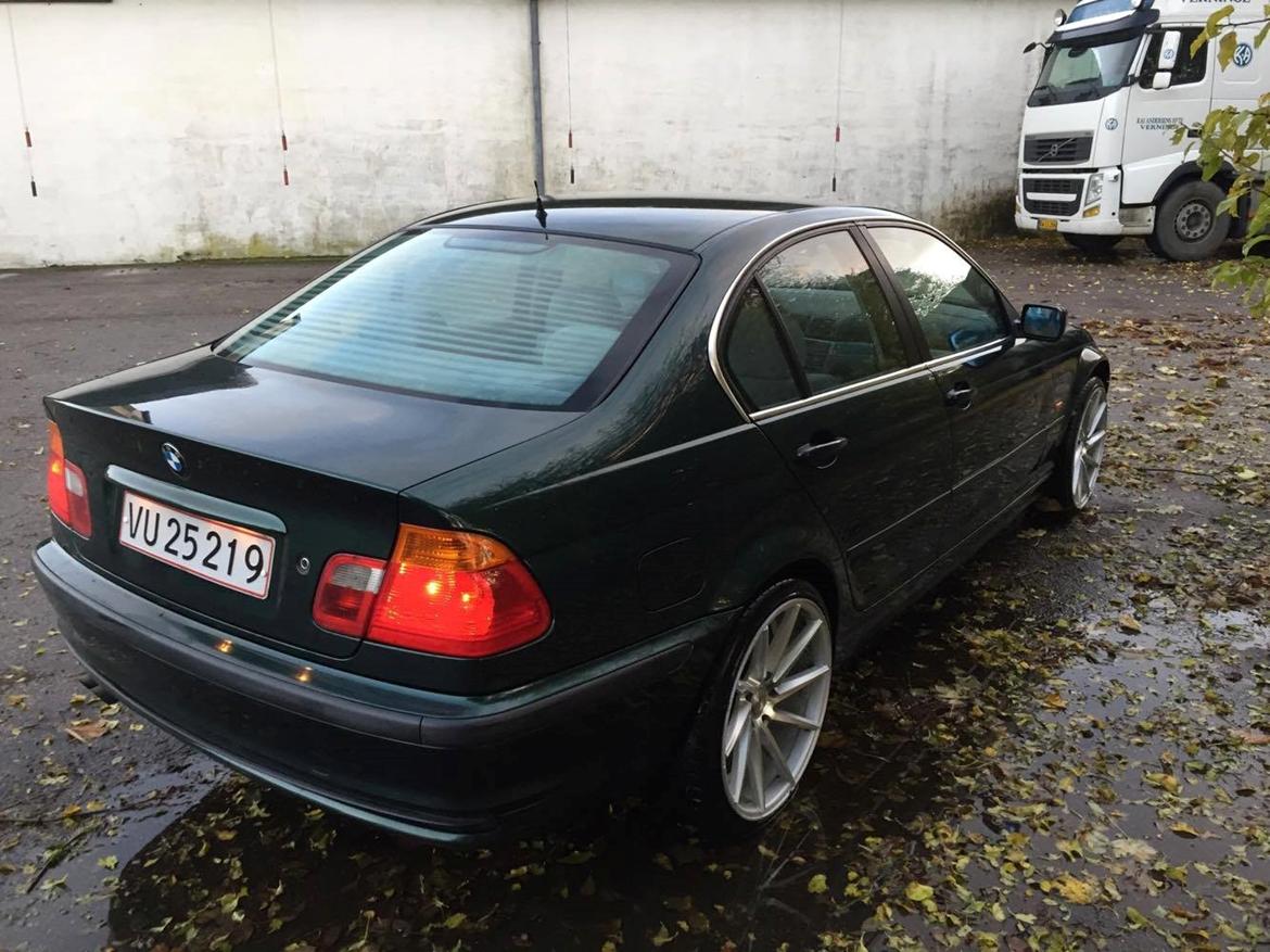 BMW e46 320i billede 3