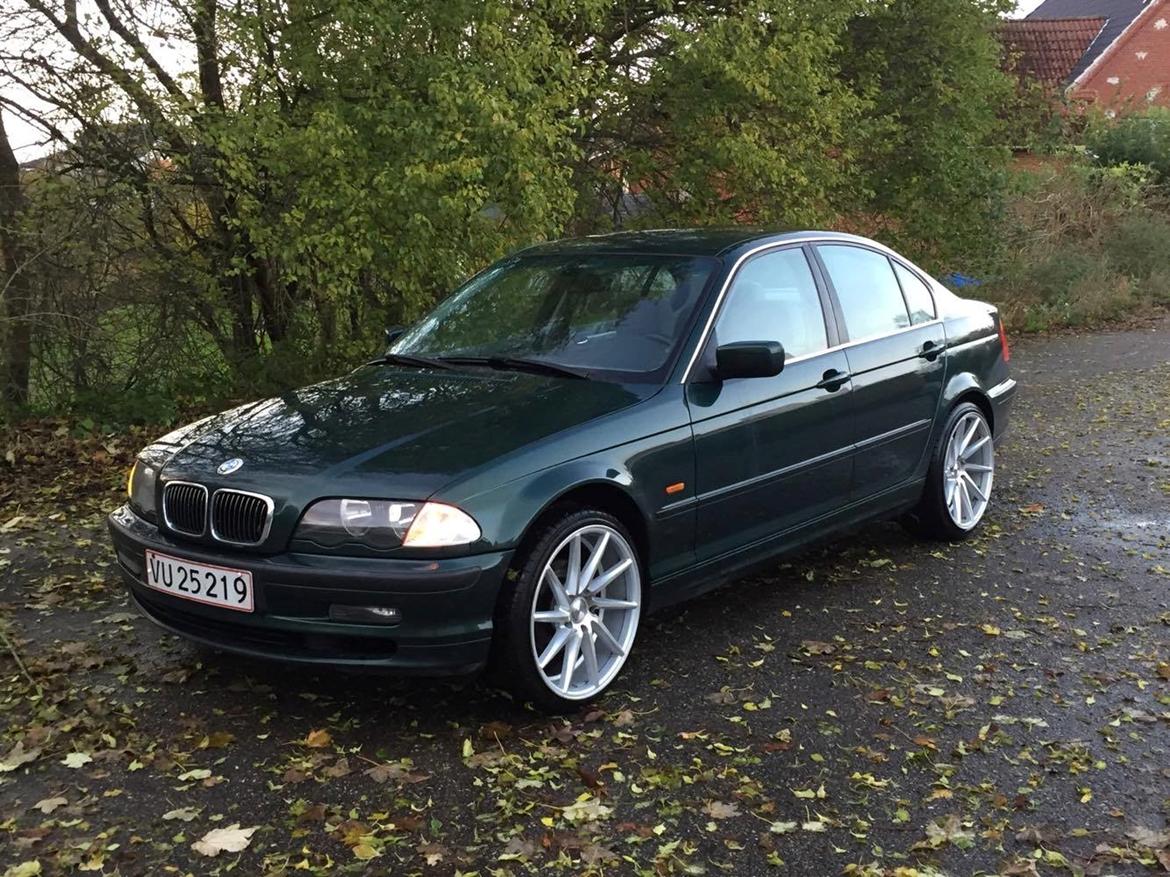 BMW e46 320i billede 2