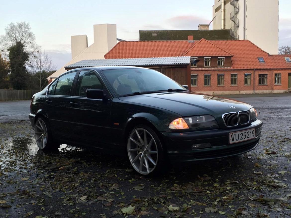 BMW e46 320i billede 1