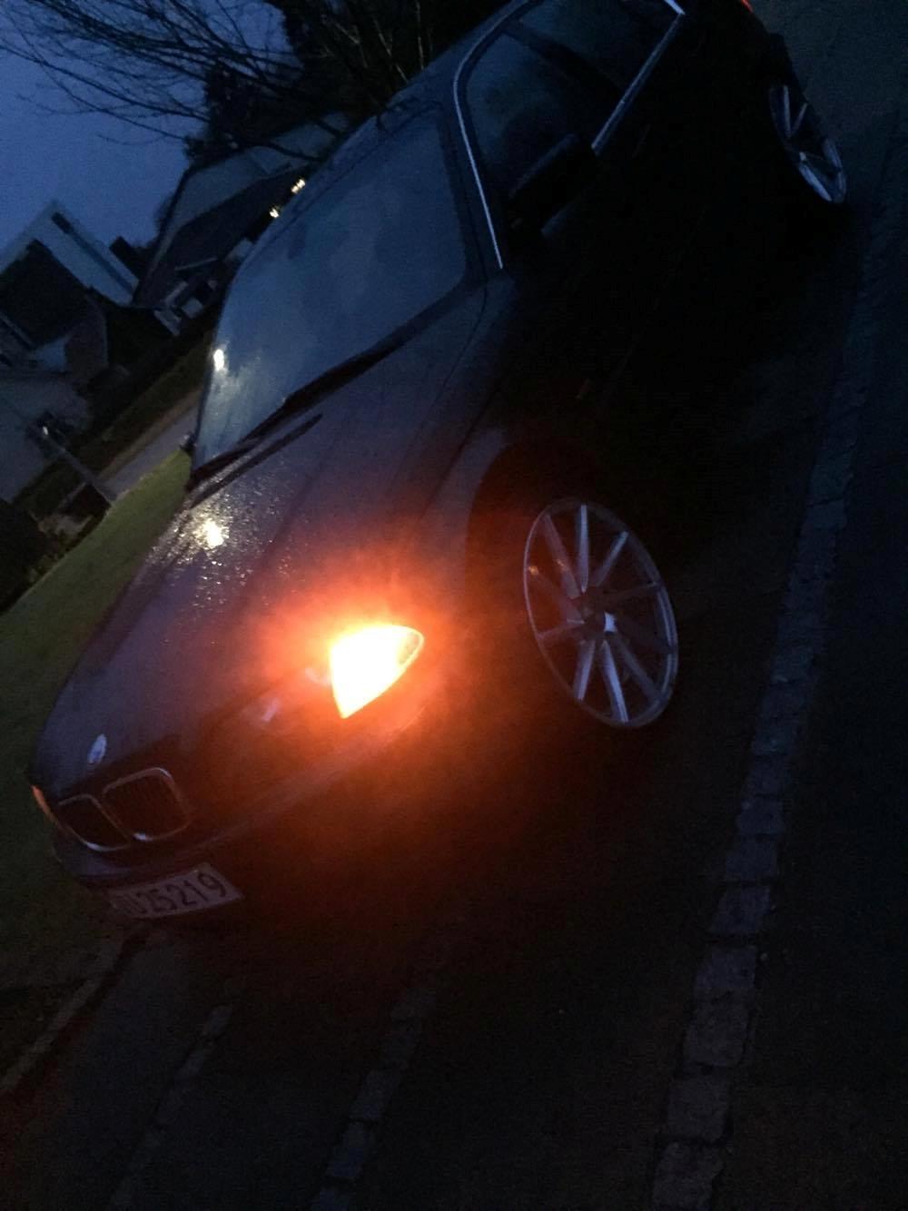 BMW e46 320i billede 6