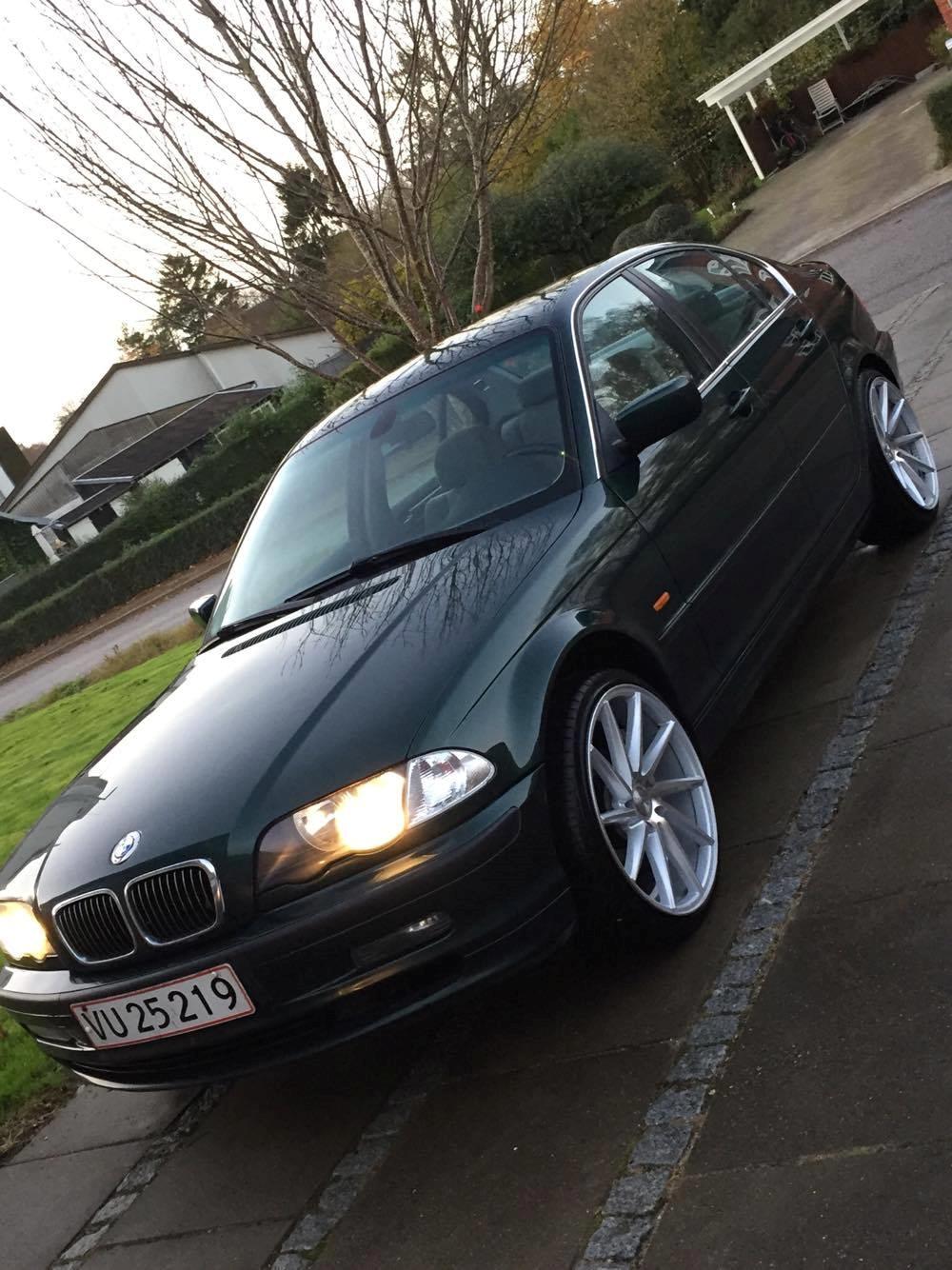 BMW e46 320i billede 5