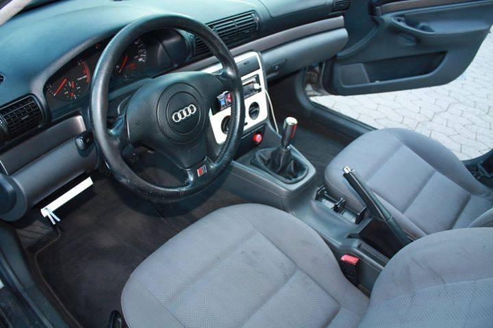 Audi A4 B5 billede 10