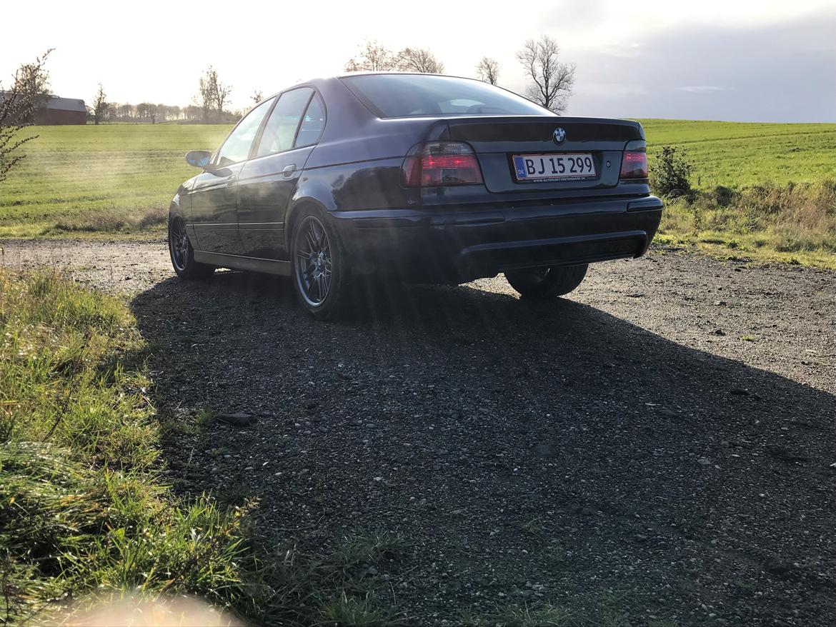 BMW 523i billede 3