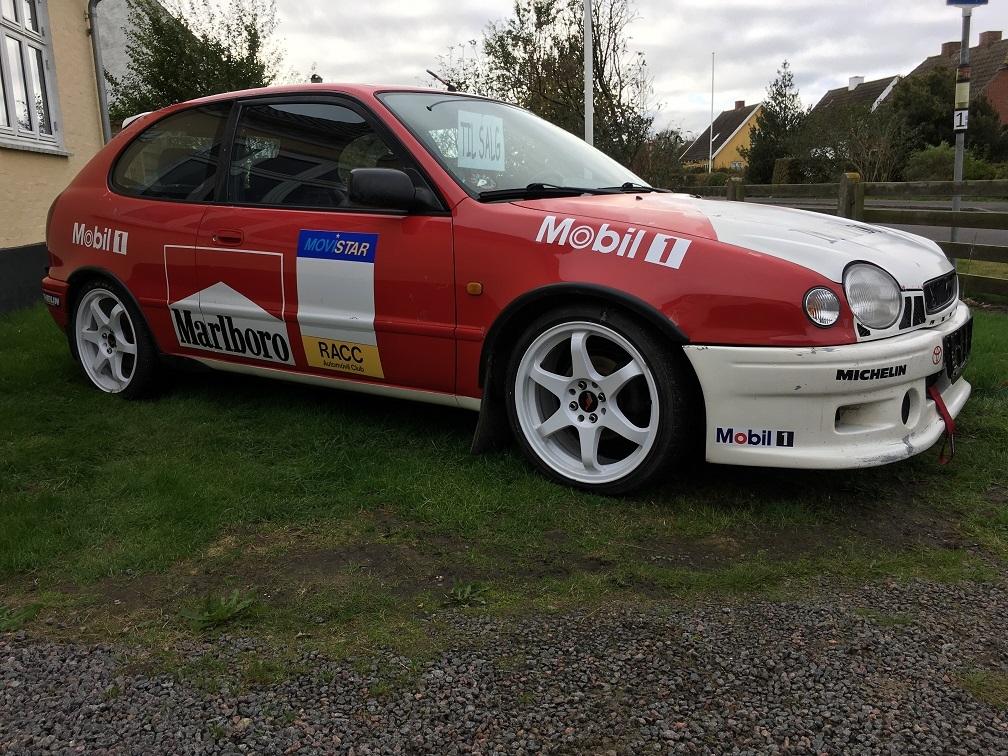 Toyota Corolla 1,6 H/B Terra  billede 1