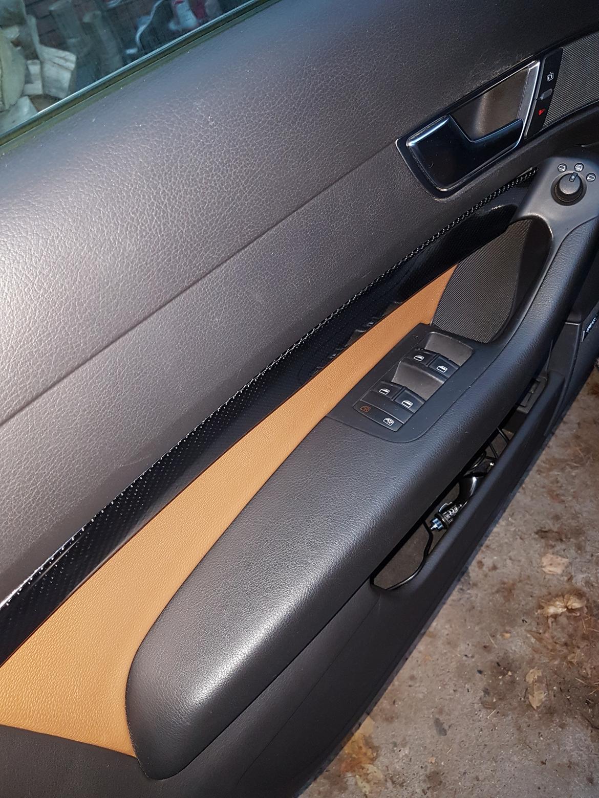 Audi a6 4f Black Ghost SOLGT billede 38