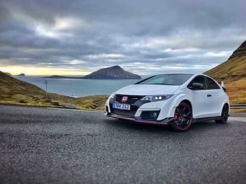 Honda Civic Type-R GT billede 1