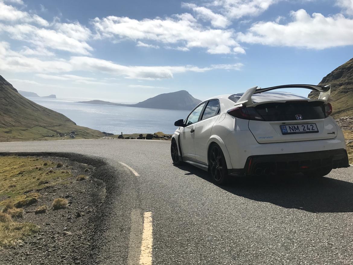 Honda Civic Type-R GT billede 3