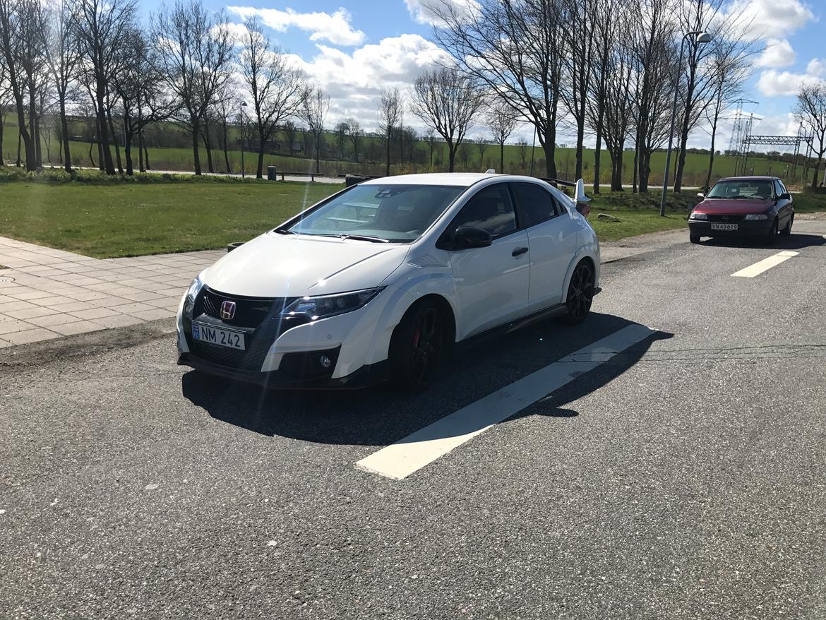 Honda Civic Type-R GT billede 4