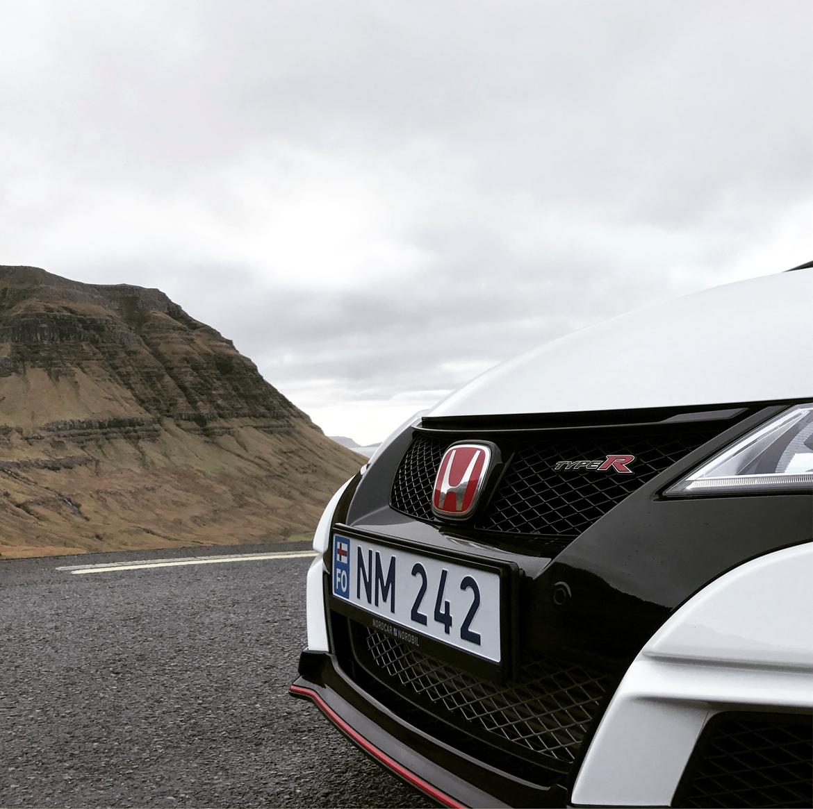 Honda Civic Type-R GT billede 5