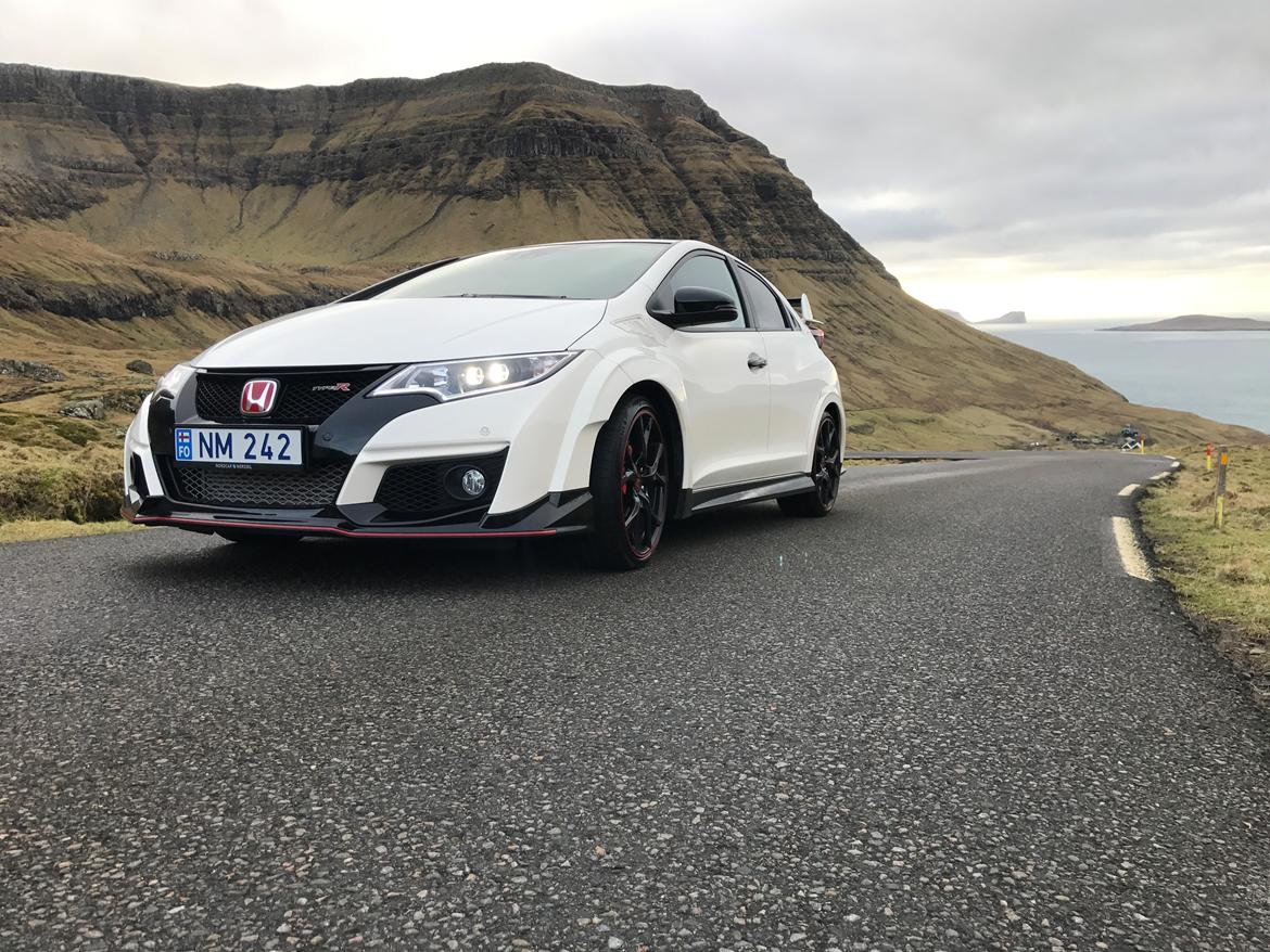 Honda Civic Type-R GT billede 6