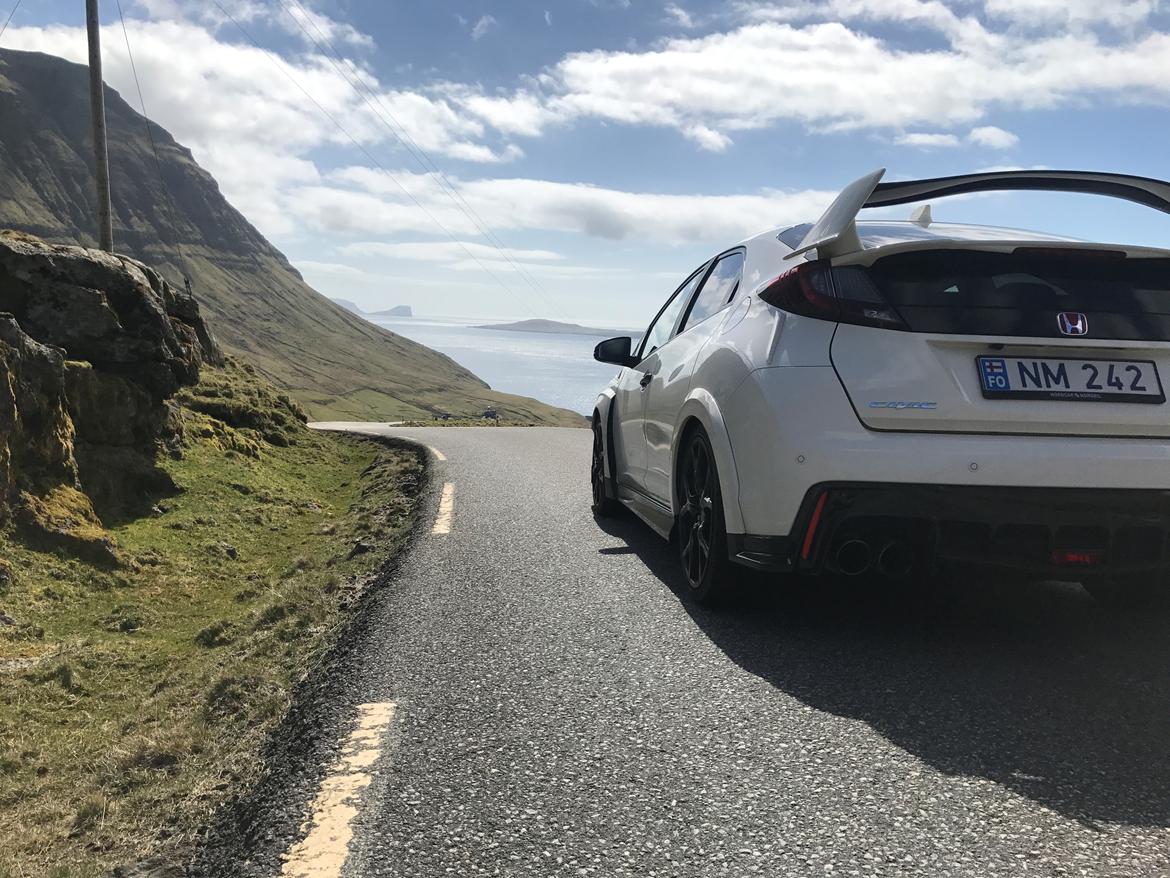 Honda Civic Type-R GT billede 2