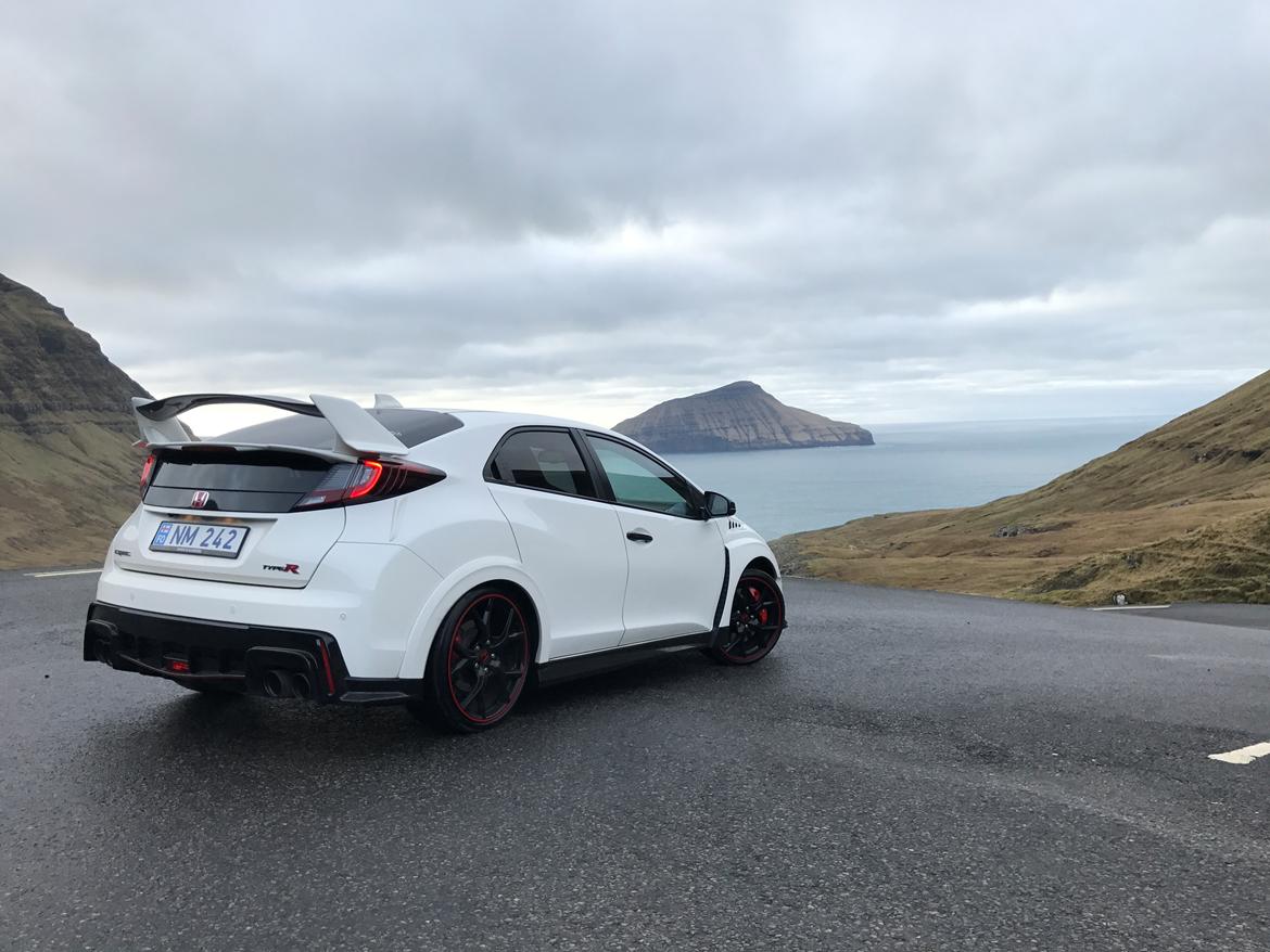 Honda Civic Type-R GT billede 7