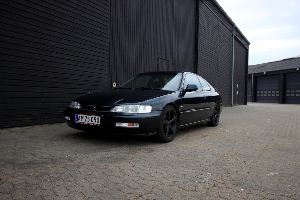 Honda Accord Coupé aut. CD7 billede 1