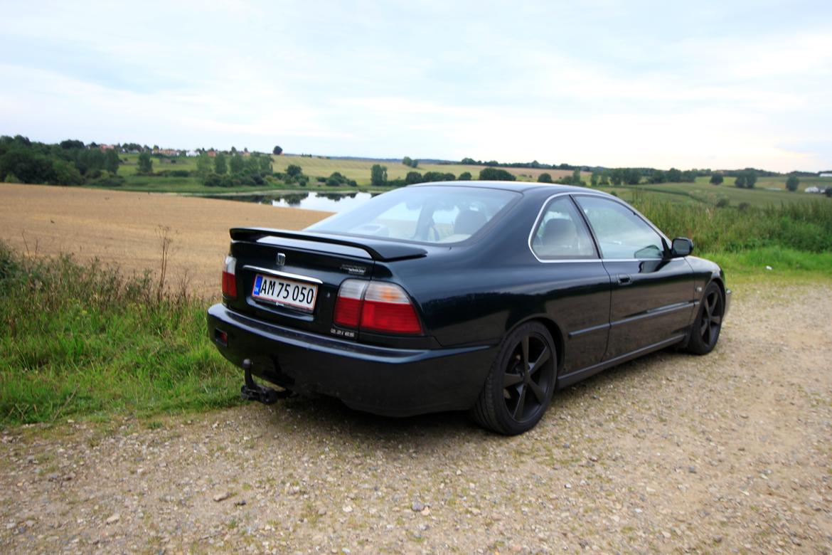 Honda Accord Coupé aut. CD7 billede 2