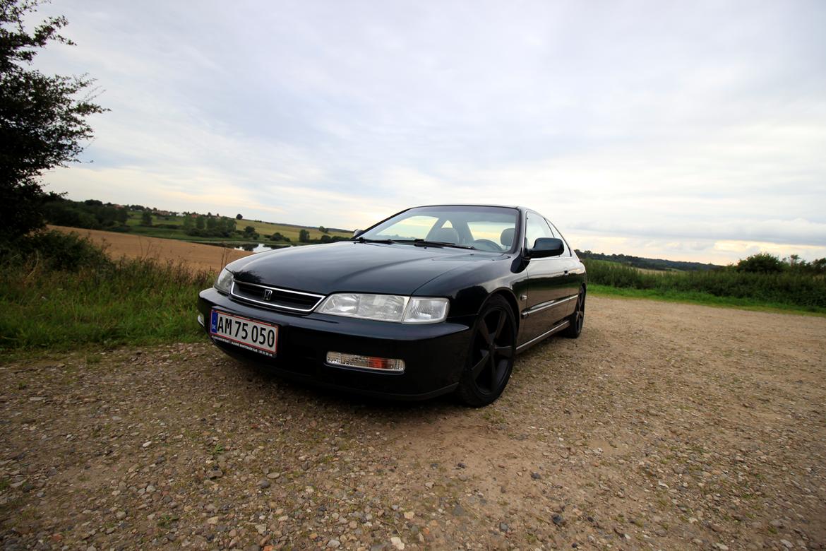 Honda Accord Coupé aut. CD7 billede 3