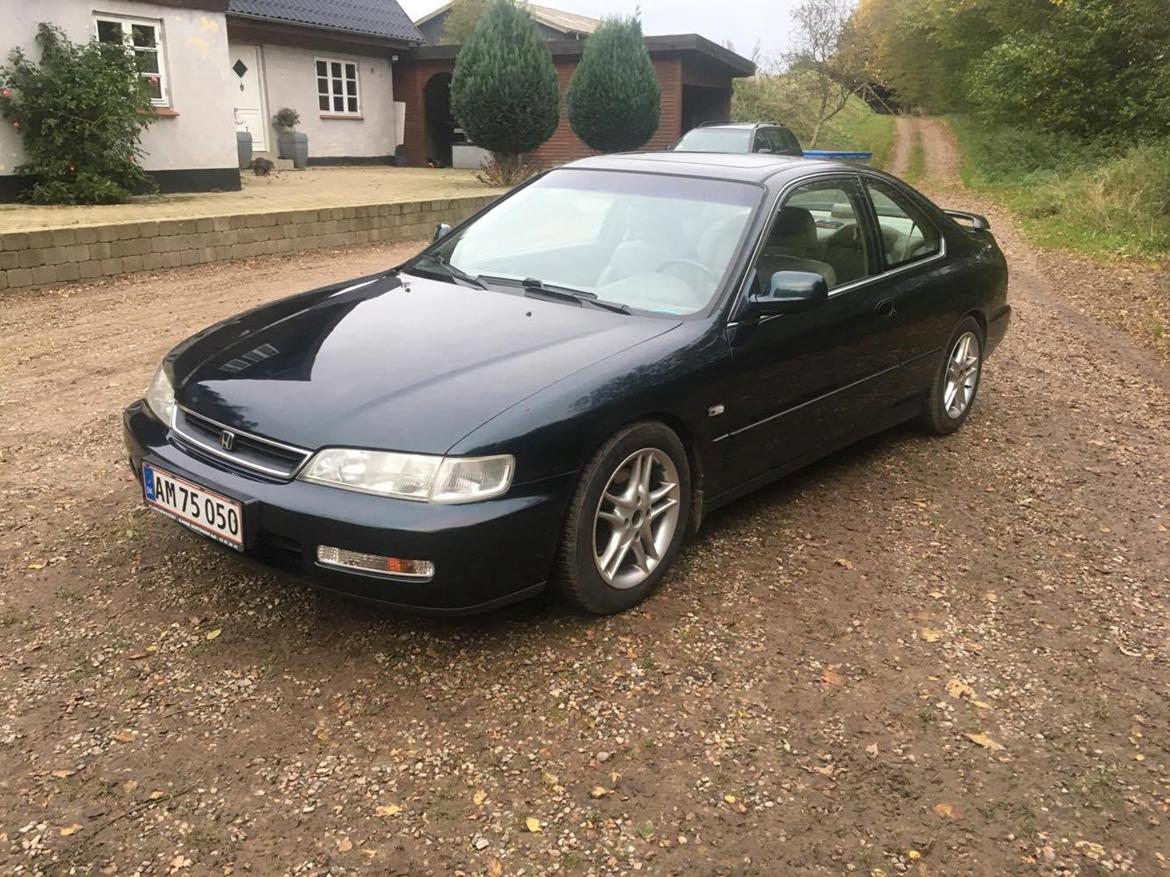 Honda Accord Coupé aut. CD7 billede 9