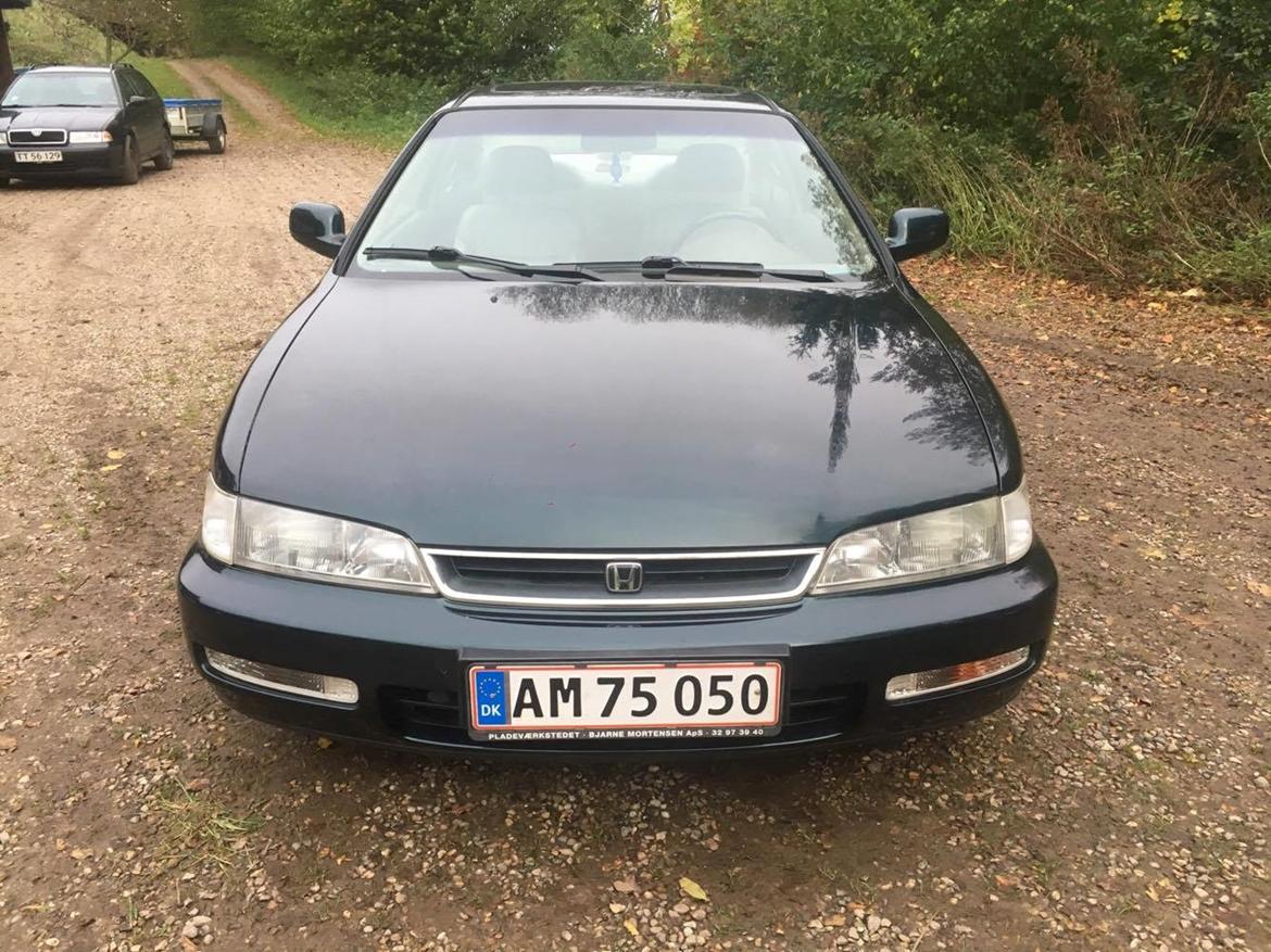 Honda Accord Coupé aut. CD7 billede 13