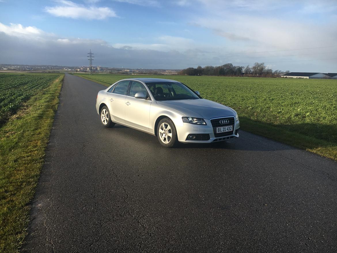 Audi A4 1.8 TFSI  billede 2