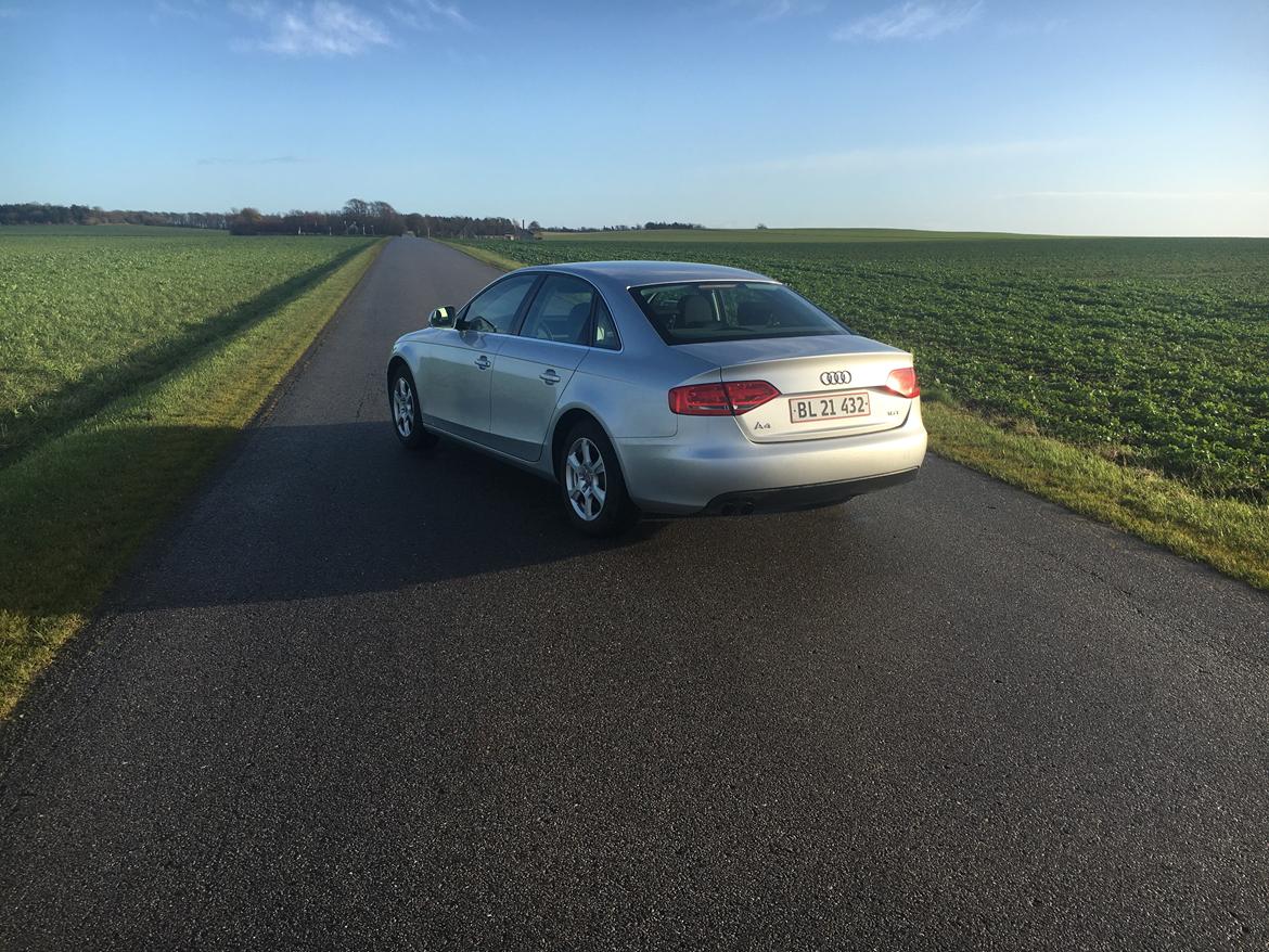 Audi A4 1.8 TFSI  billede 5