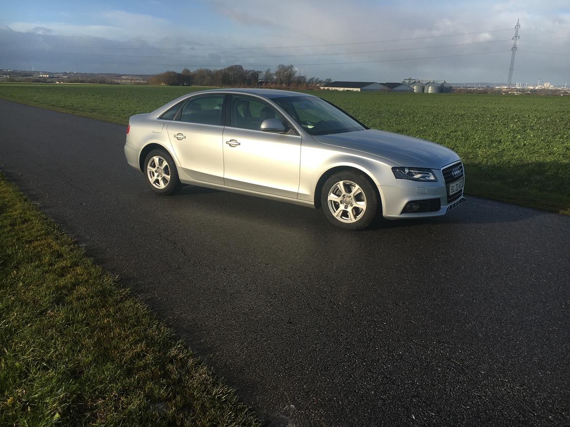 Audi A4 1.8 TFSI  billede 3