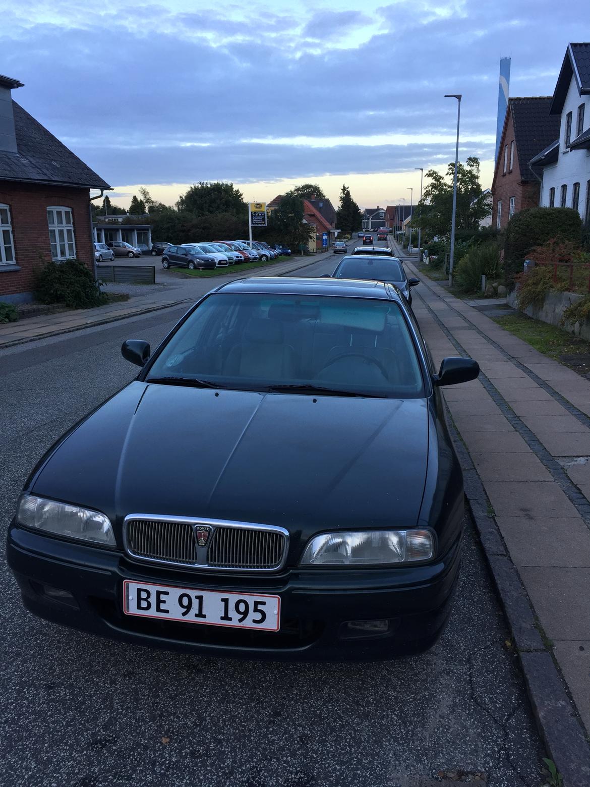 Rover 620ti *Solgt* billede 12