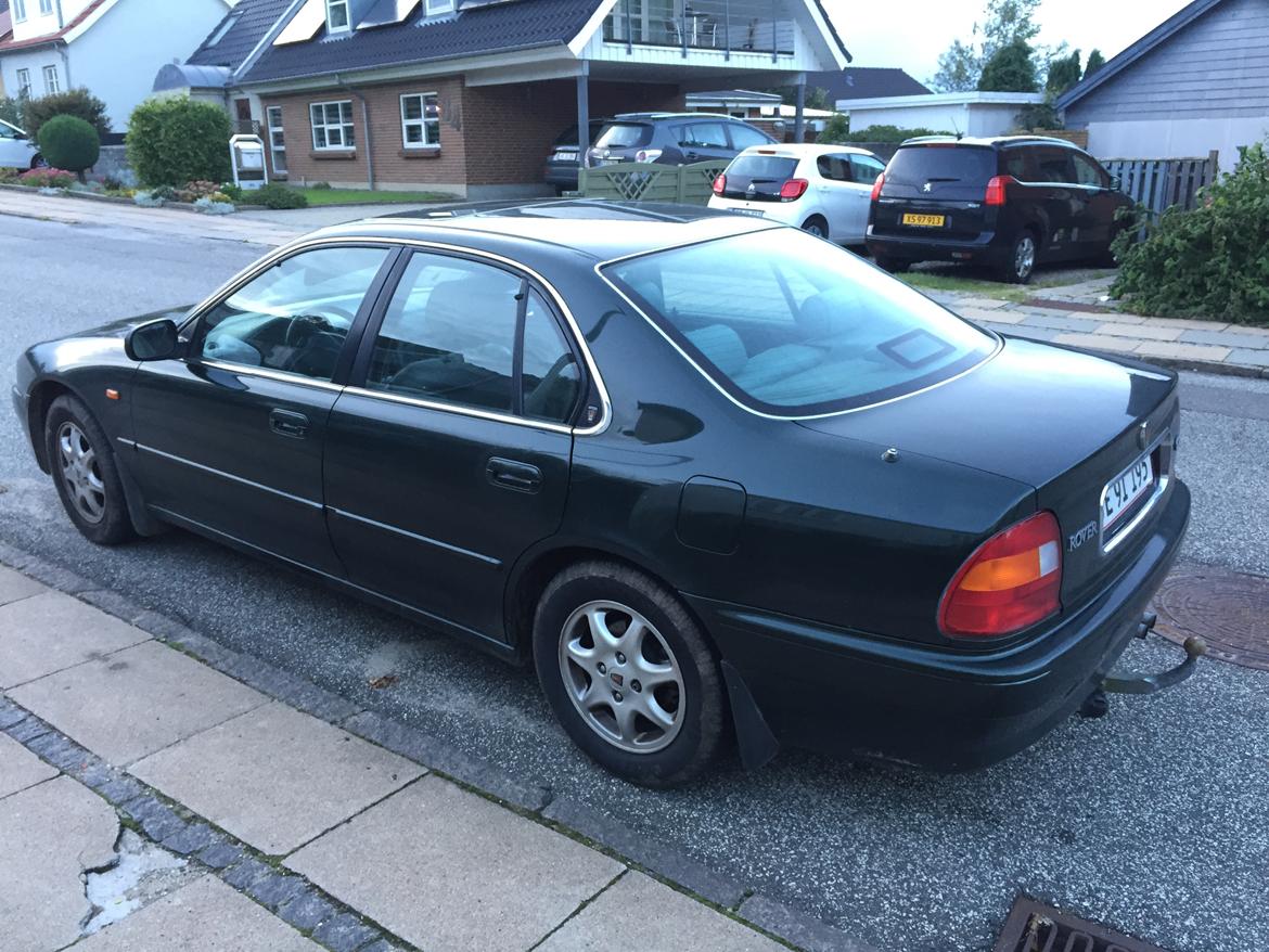 Rover 620ti *Solgt* billede 14