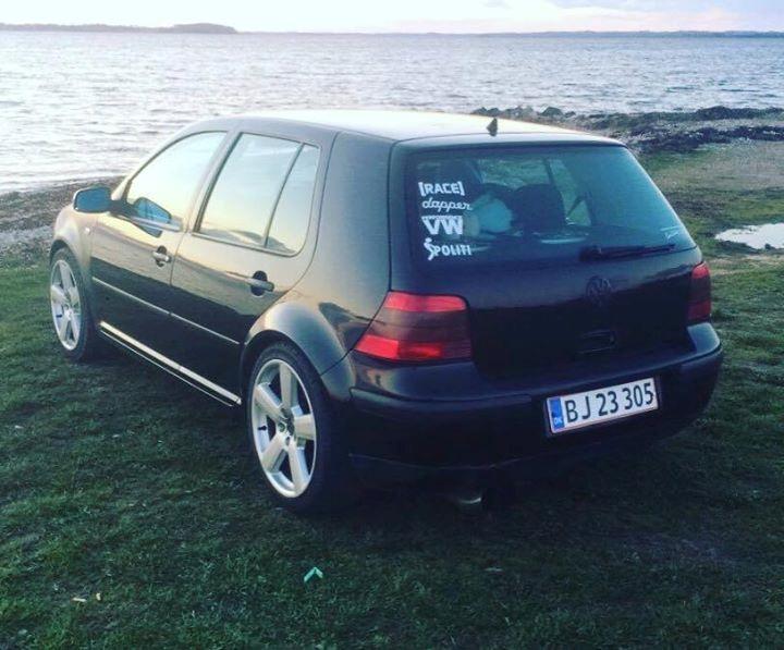 VW Golf 4 billede 1