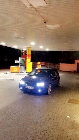 VW Golf 4 billede 3