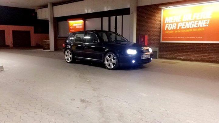 VW Golf 4 billede 4