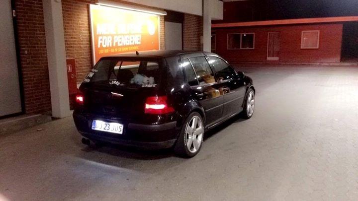 VW Golf 4 billede 5