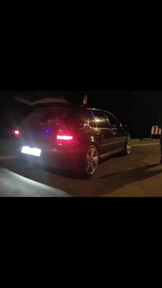 VW Golf 4 billede 6