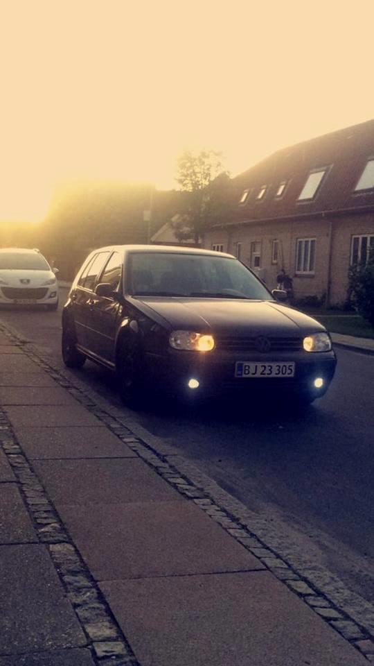VW Golf 4 billede 11