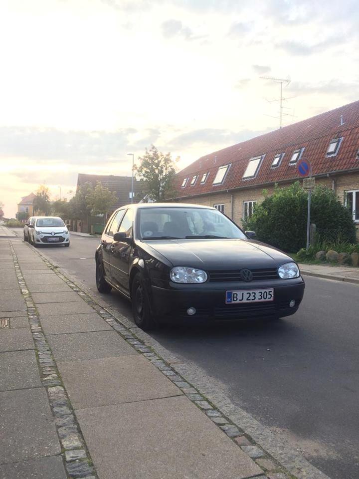 VW Golf 4 billede 12