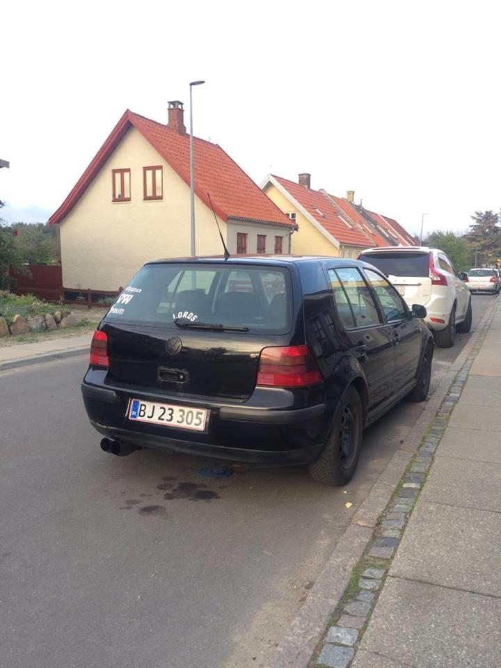 VW Golf 4 billede 14