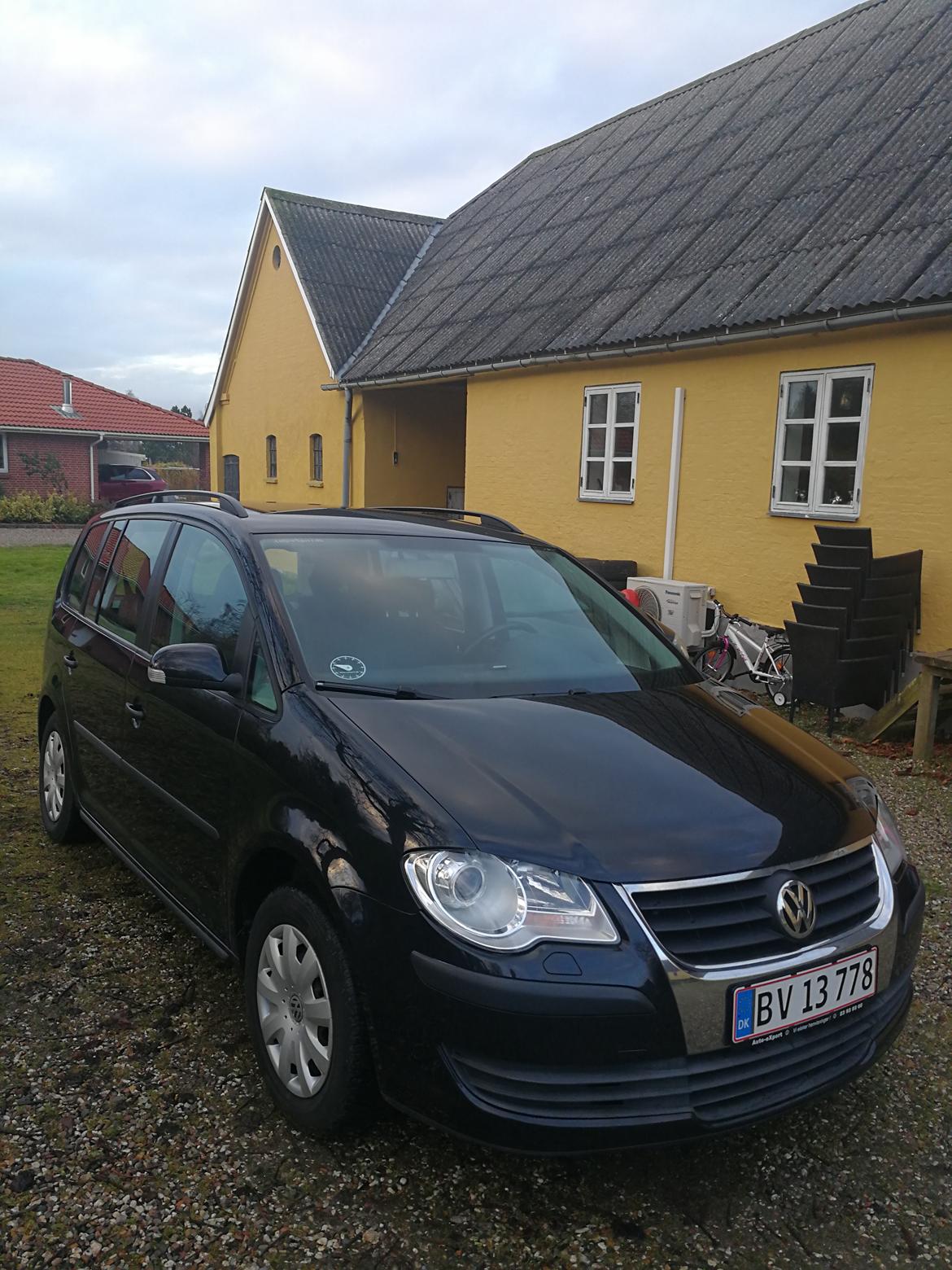 VW Touran 1,9 105HK TDI  billede 1