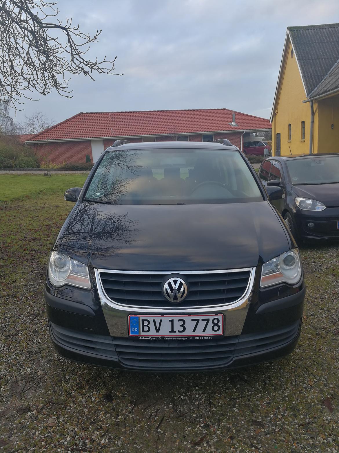 VW Touran 1,9 105HK TDI  billede 3