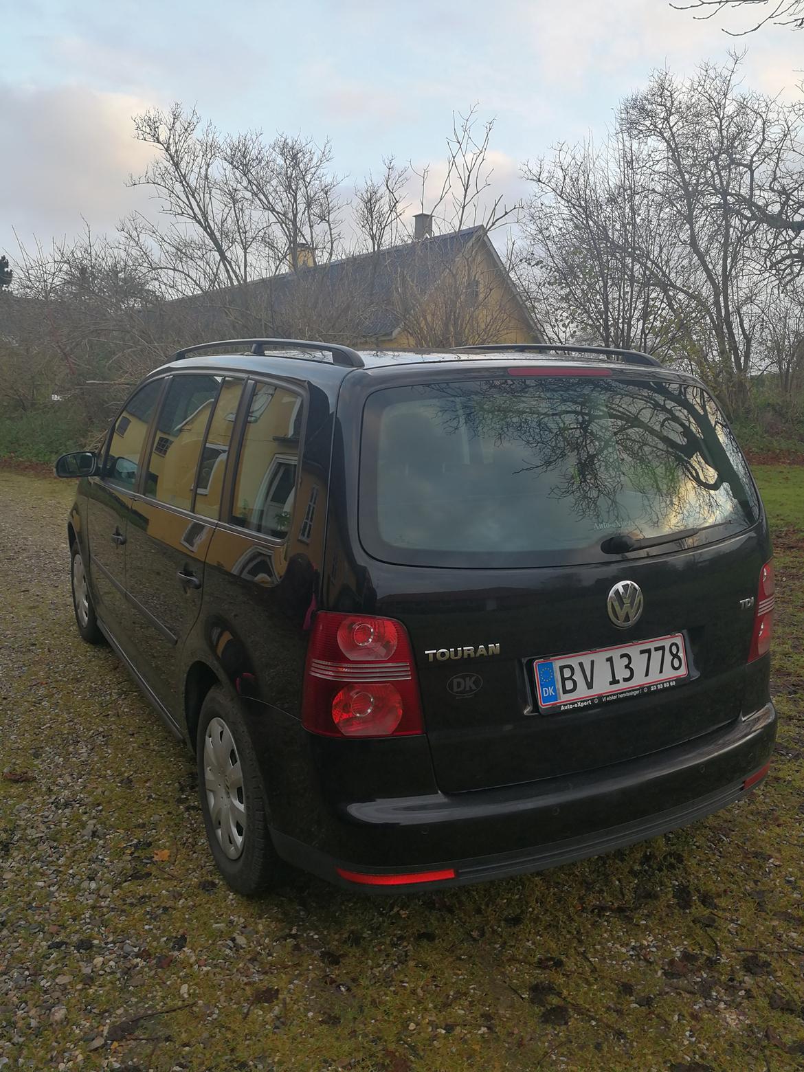 VW Touran 1,9 105HK TDI  billede 4