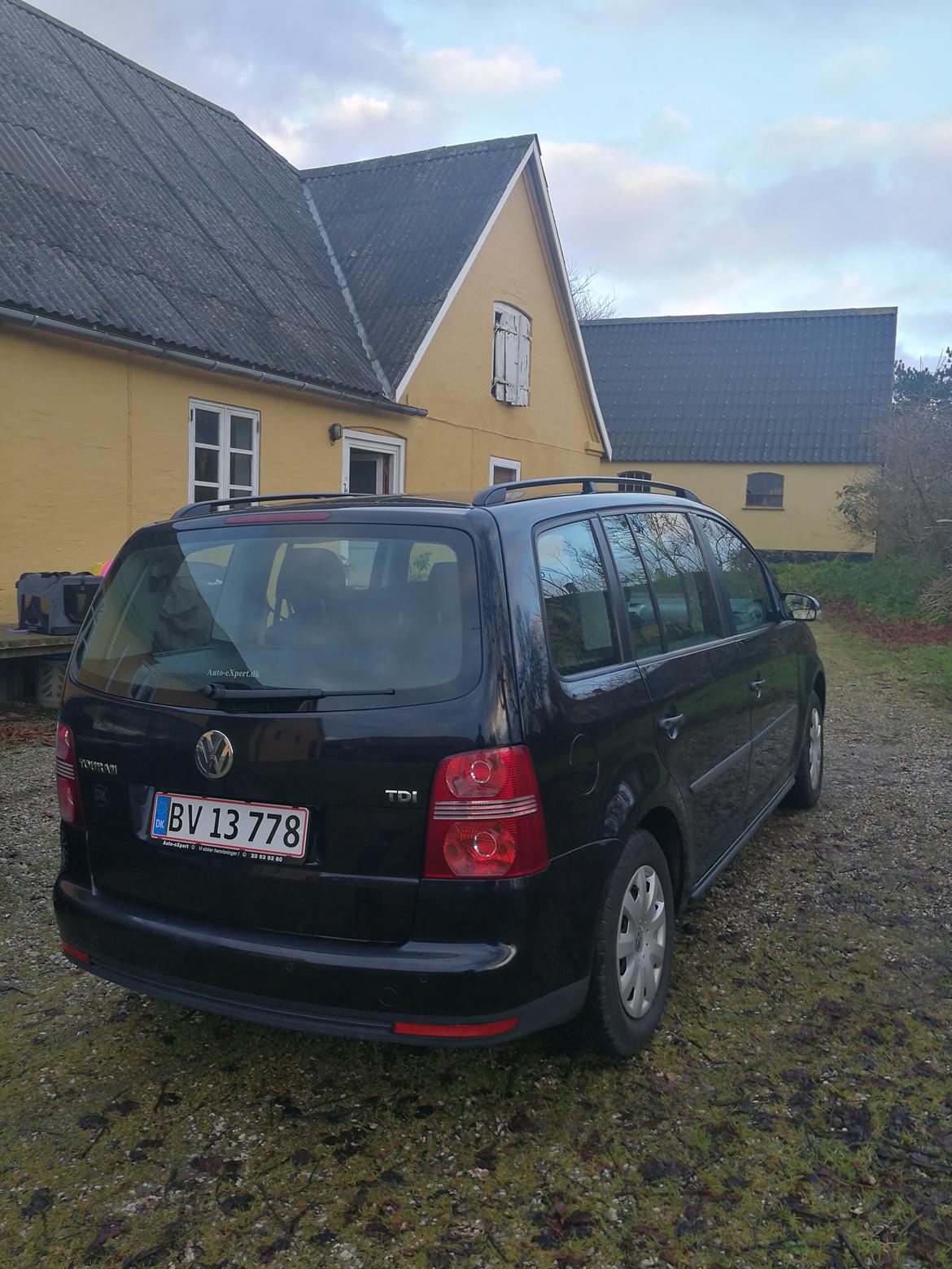 VW Touran 1,9 105HK TDI  billede 5