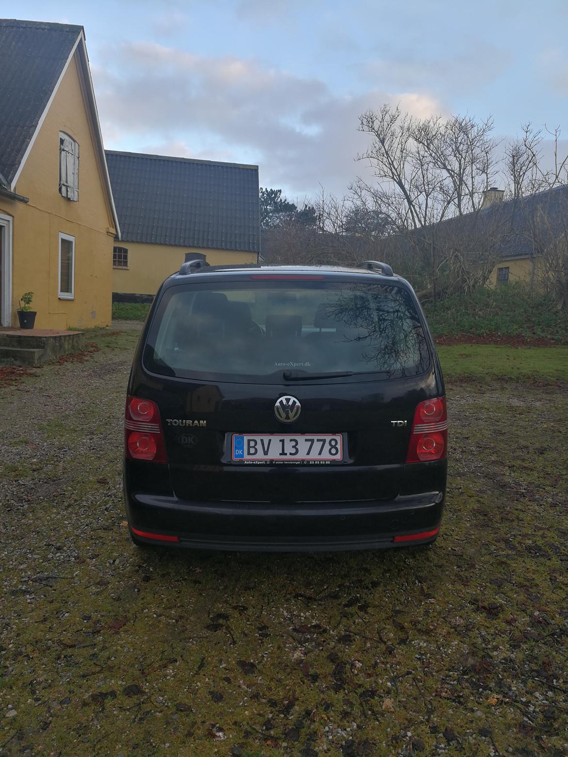 VW Touran 1,9 105HK TDI  billede 6