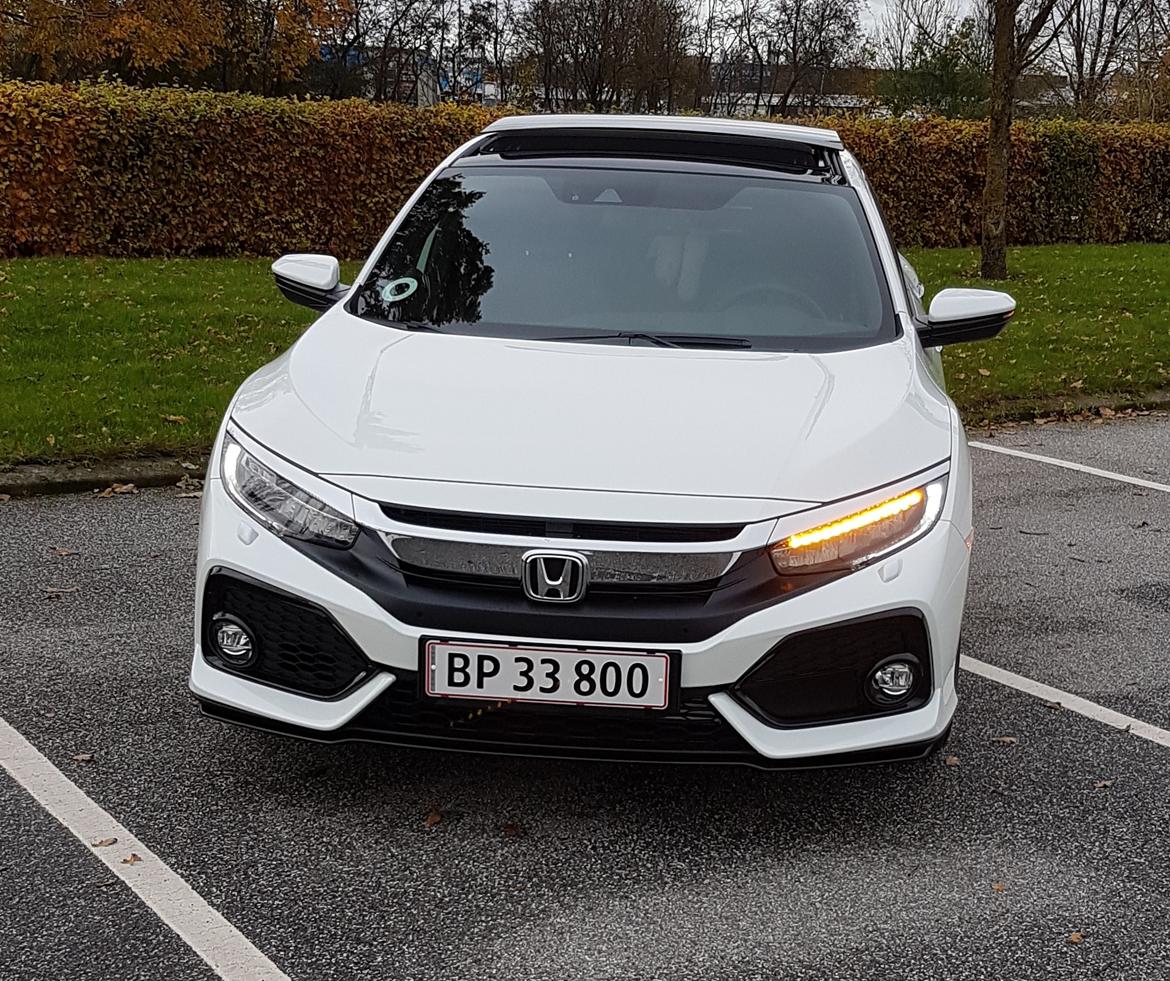 Honda Civic 1.5i-Turbo VTEC Prestige  billede 1