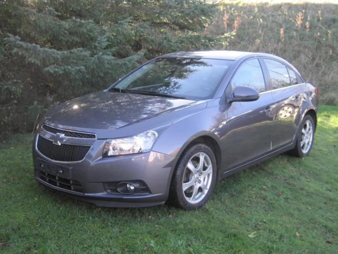 Chevrolet Cruze  billede 3