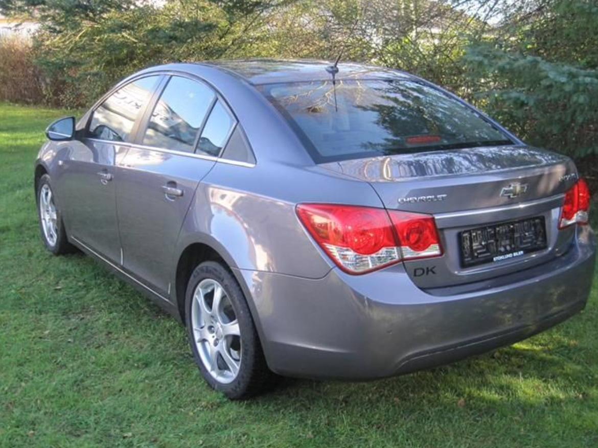 Chevrolet Cruze  billede 4