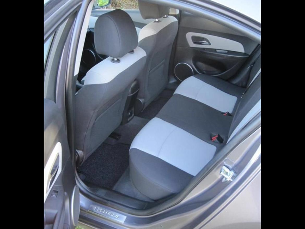Chevrolet Cruze  billede 6