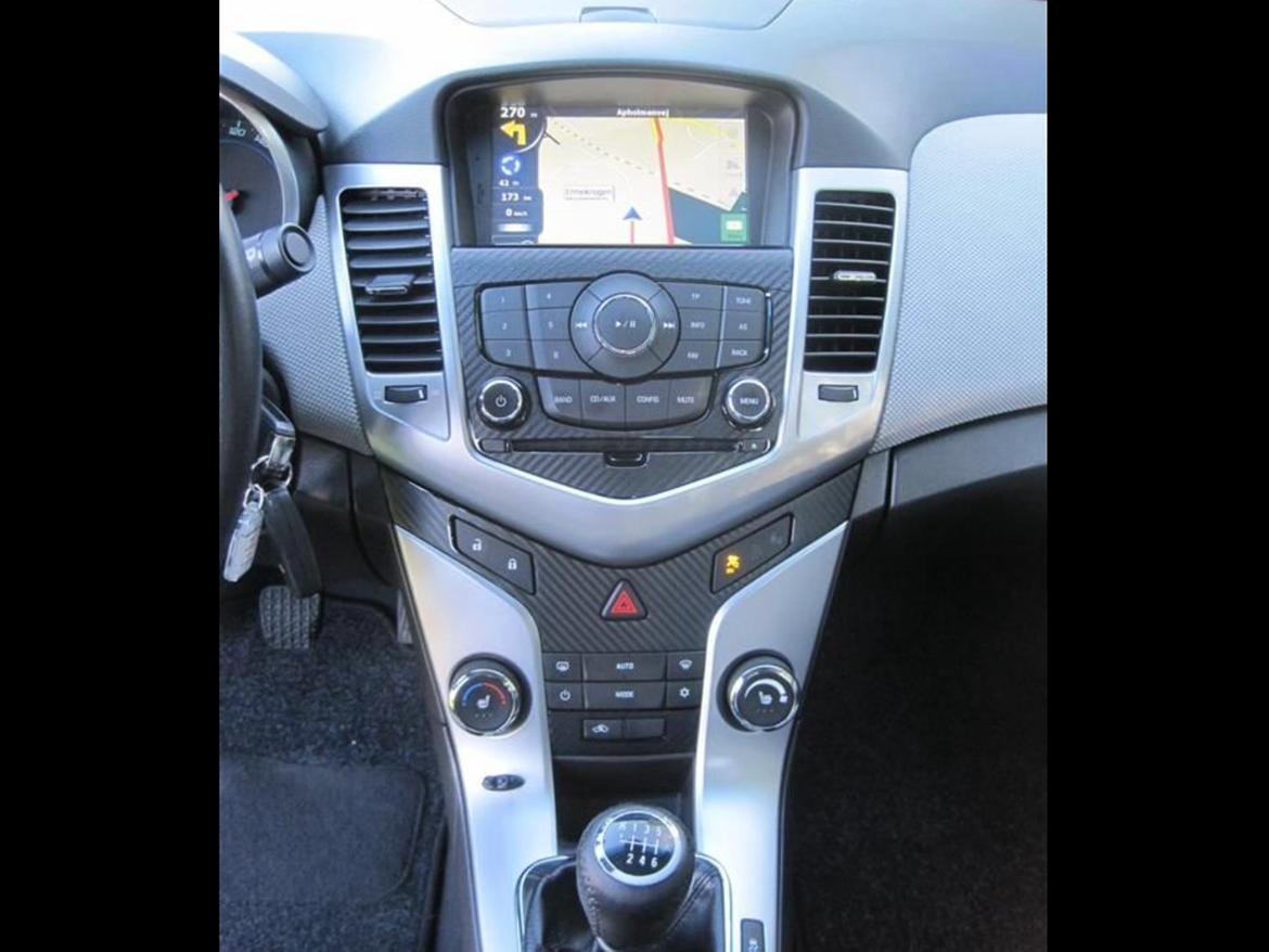 Chevrolet Cruze  billede 10