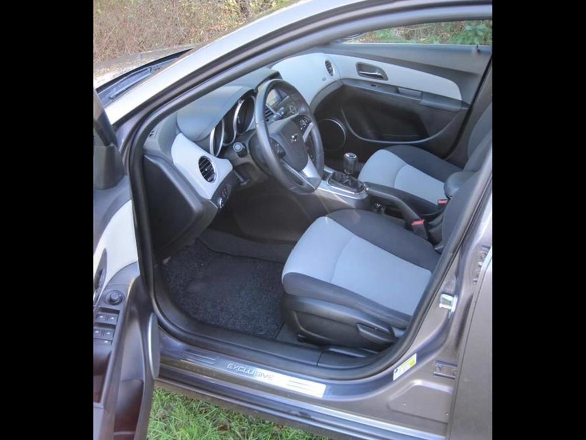 Chevrolet Cruze  billede 5