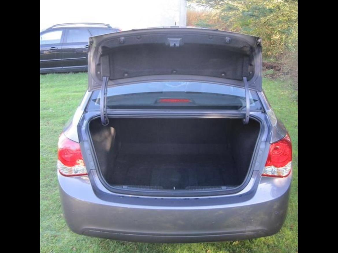 Chevrolet Cruze  billede 7